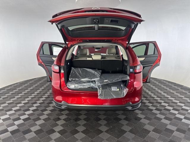 new 2025 Mazda CX-90 car, priced at $47,094