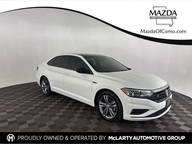 used 2021 Volkswagen Jetta car, priced at $17,100