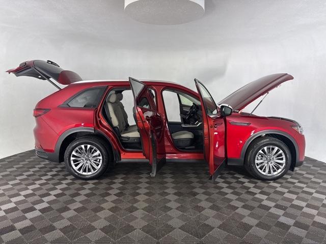 used 2024 Mazda CX-90 car, priced at $34,500