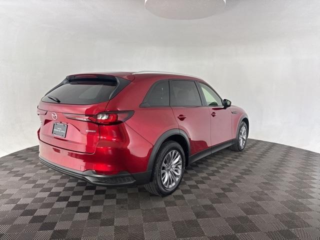 used 2024 Mazda CX-90 car, priced at $34,500