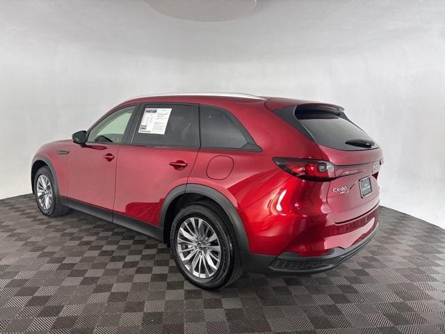 used 2024 Mazda CX-90 car, priced at $34,500