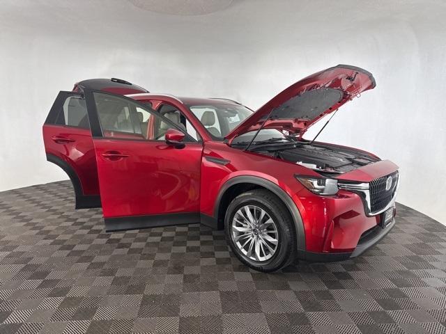 used 2024 Mazda CX-90 car, priced at $34,500