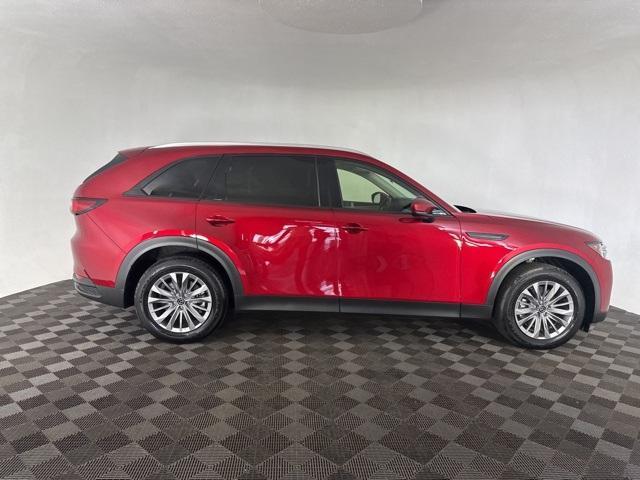 used 2024 Mazda CX-90 car, priced at $34,500