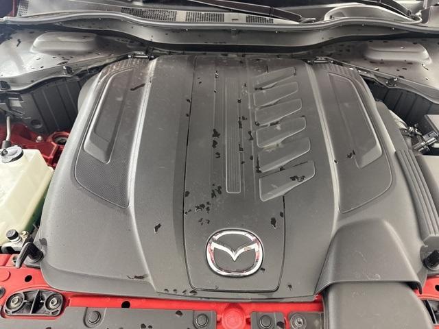 used 2024 Mazda CX-90 car, priced at $34,500
