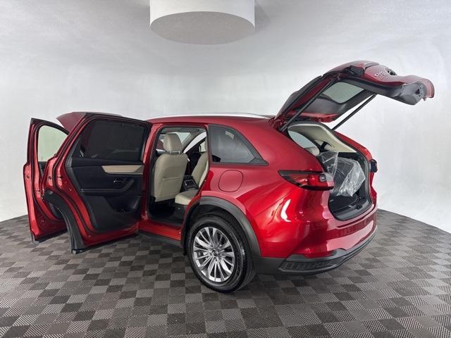 used 2024 Mazda CX-90 car, priced at $34,500