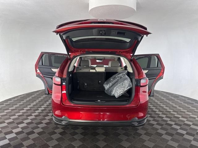 used 2024 Mazda CX-90 car, priced at $34,500