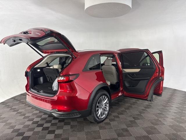 used 2024 Mazda CX-90 car, priced at $34,500
