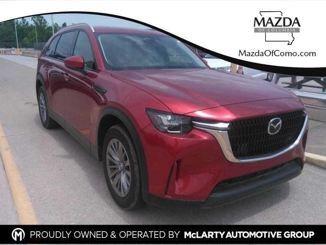 used 2024 Mazda CX-90 car, priced at $34,500