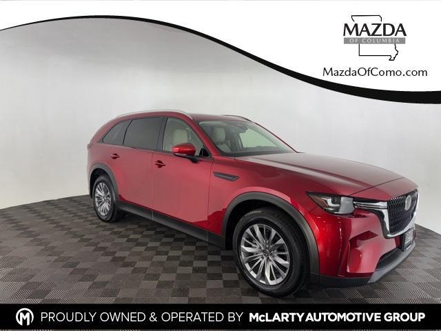 used 2024 Mazda CX-90 car, priced at $34,500