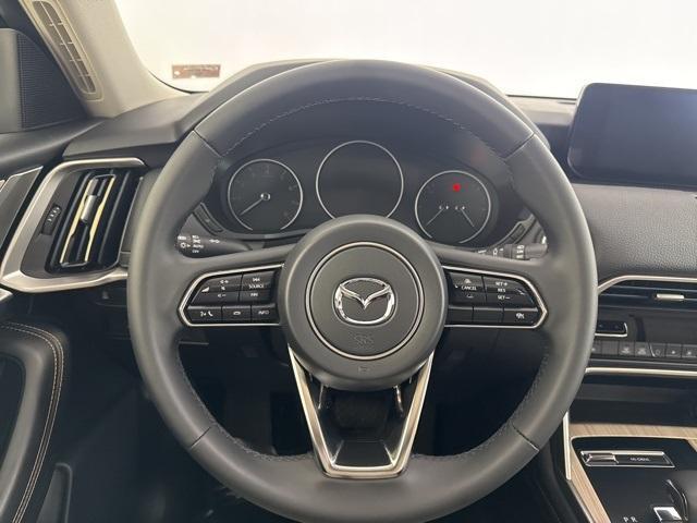 used 2024 Mazda CX-90 car, priced at $34,500