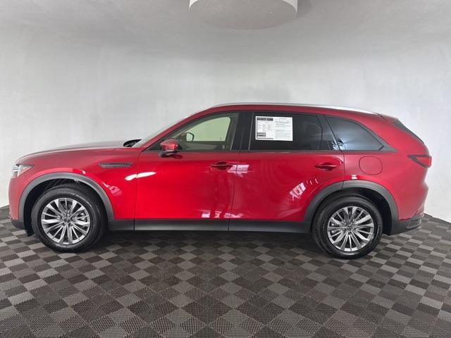 used 2024 Mazda CX-90 car, priced at $34,500