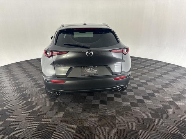 new 2025 Mazda CX-30 car, priced at $33,543