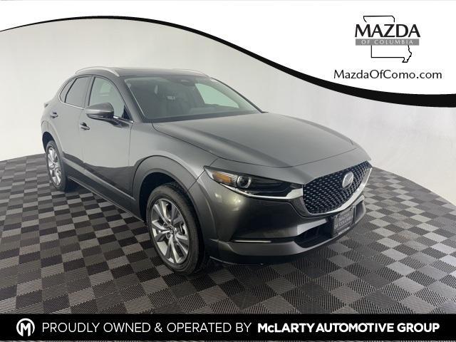 new 2025 Mazda CX-30 car, priced at $33,543