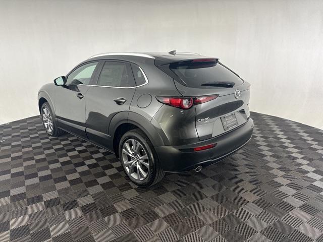 new 2025 Mazda CX-30 car, priced at $33,543