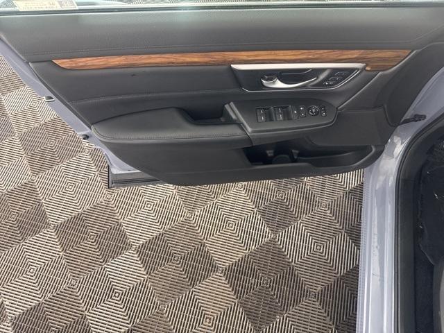 used 2021 Honda CR-V Hybrid car, priced at $26,900