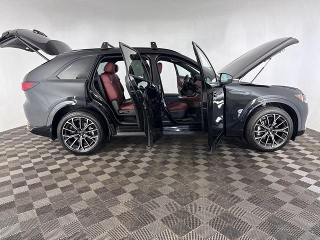 new 2025 Mazda CX-70 car, priced at $52,094