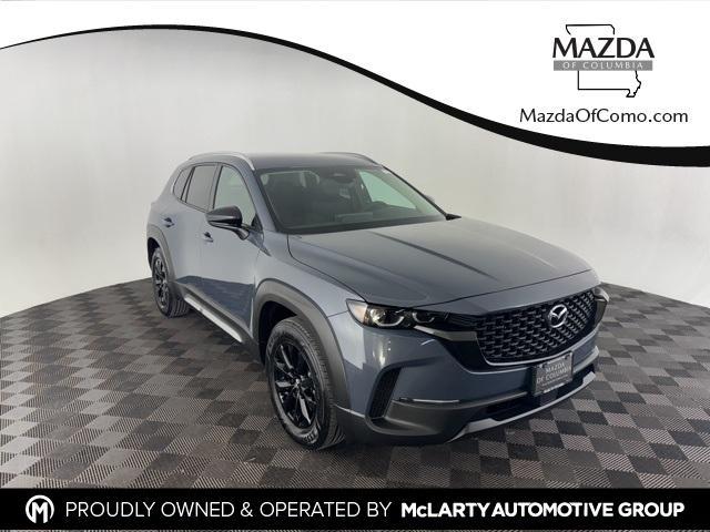 new 2025 Mazda CX-50 car, priced at $30,921