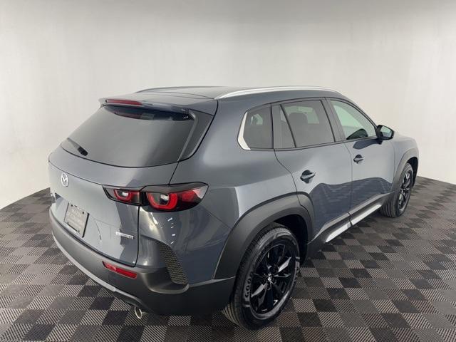 new 2025 Mazda CX-50 car, priced at $30,921