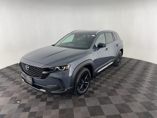 new 2025 Mazda CX-50 car, priced at $30,921