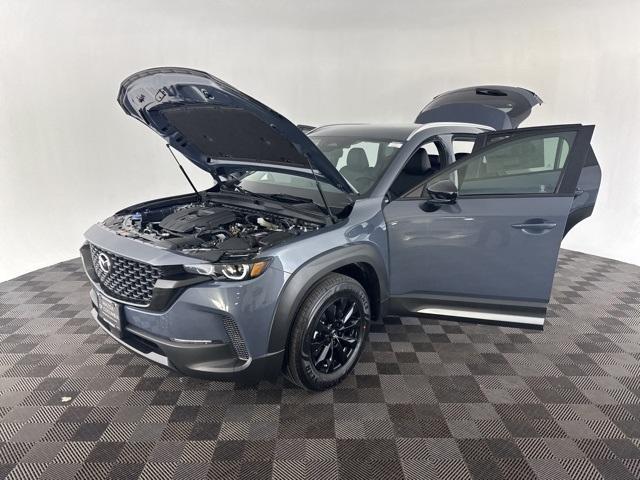 new 2025 Mazda CX-50 car, priced at $30,921