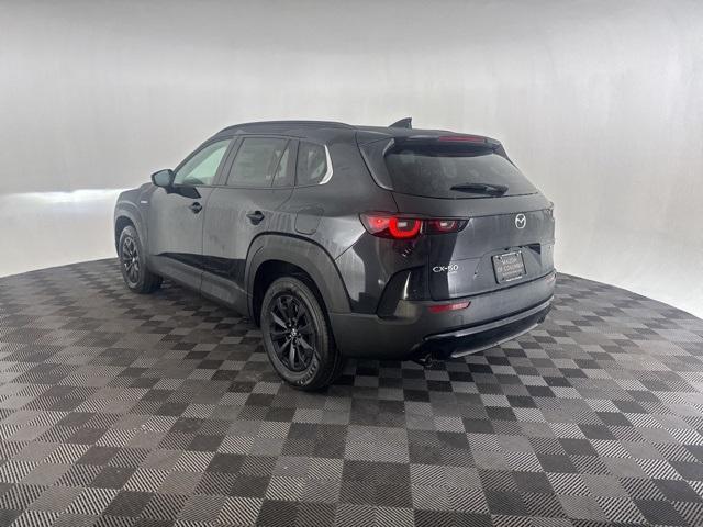 new 2025 Mazda CX-50 Hybrid car, priced at $37,385