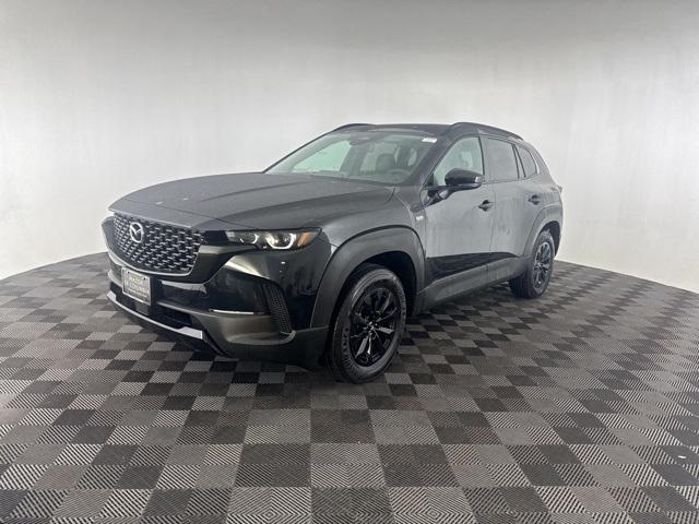 new 2025 Mazda CX-50 Hybrid car, priced at $37,385