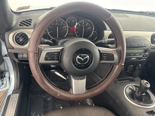 used 2008 Mazda MX-5 Miata car, priced at $14,100