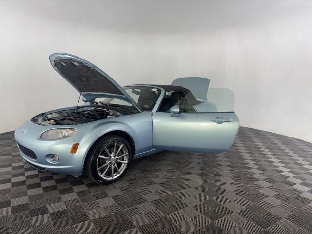 used 2008 Mazda MX-5 Miata car, priced at $14,100