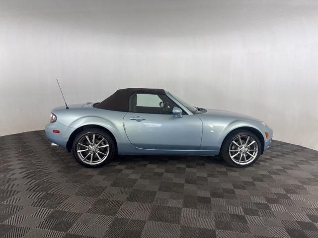 used 2008 Mazda MX-5 Miata car, priced at $14,100