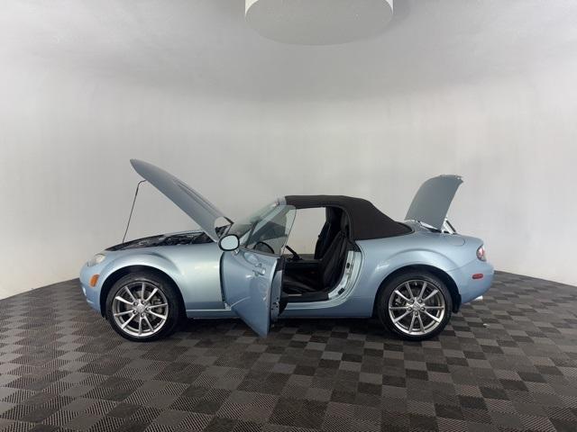used 2008 Mazda MX-5 Miata car, priced at $14,100