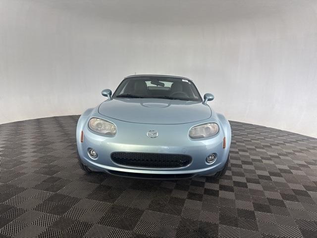 used 2008 Mazda MX-5 Miata car, priced at $14,100