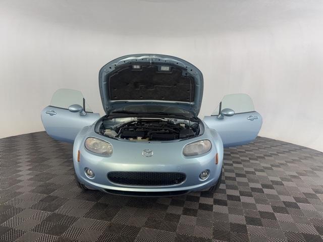 used 2008 Mazda MX-5 Miata car, priced at $14,100