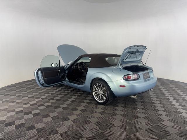 used 2008 Mazda MX-5 Miata car, priced at $14,100