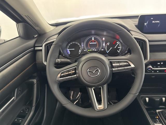 new 2026 Mazda CX-50 car, priced at $40,465
