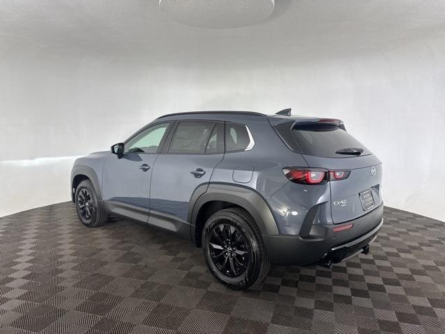 new 2026 Mazda CX-50 car, priced at $40,465