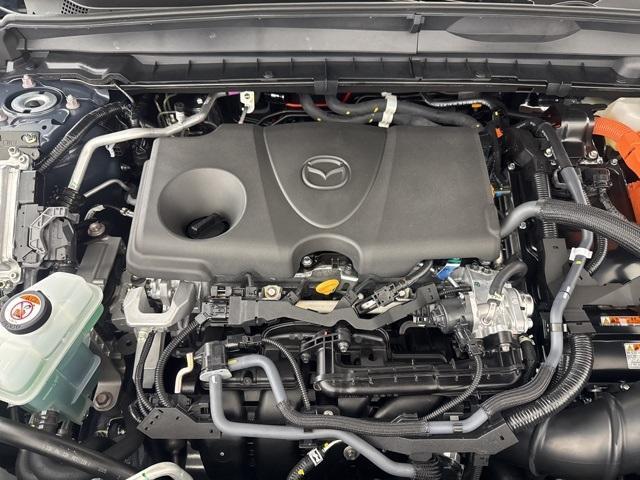 new 2026 Mazda CX-50 car, priced at $40,465