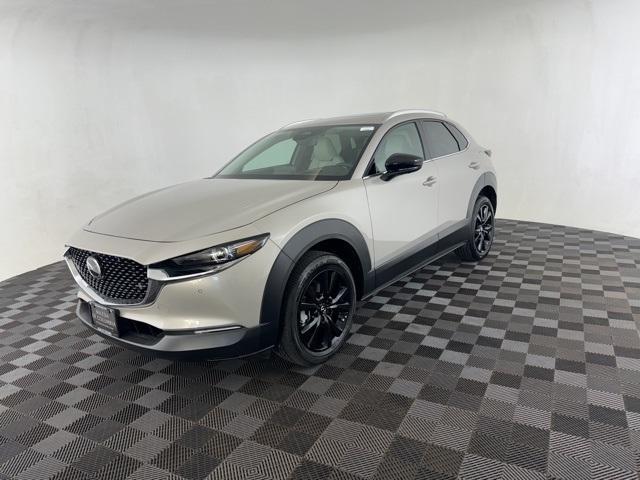 new 2024 Mazda CX-30 car, priced at $37,095