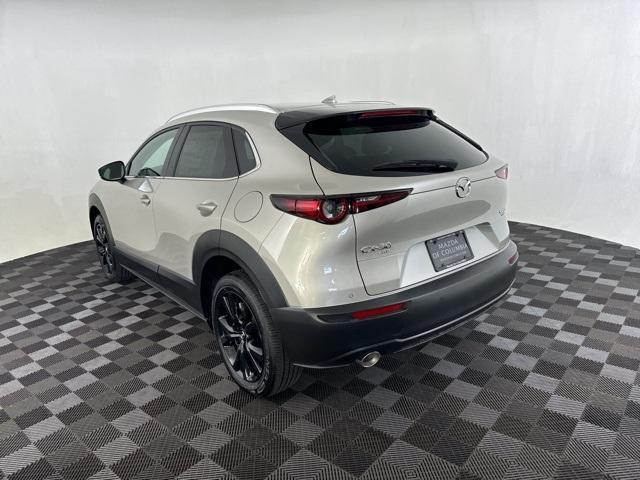 new 2024 Mazda CX-30 car, priced at $37,095