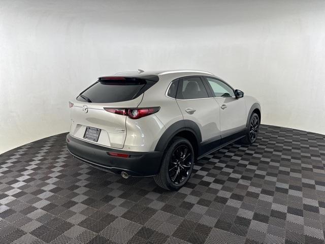 new 2024 Mazda CX-30 car, priced at $37,095