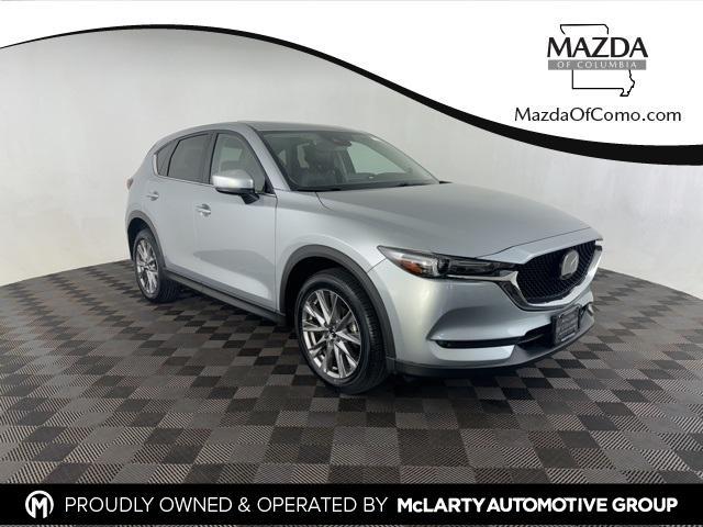 used 2021 Mazda CX-5 car, priced at $21,000