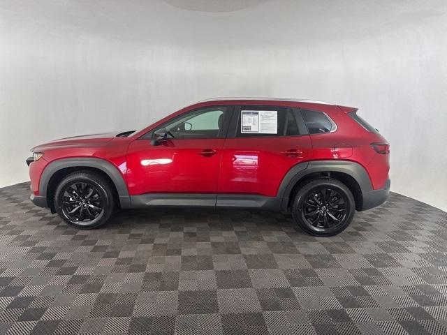 used 2024 Mazda CX-50 car, priced at $24,500