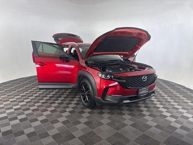 used 2024 Mazda CX-50 car, priced at $24,500