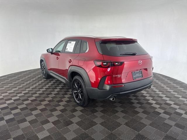 used 2024 Mazda CX-50 car, priced at $24,500