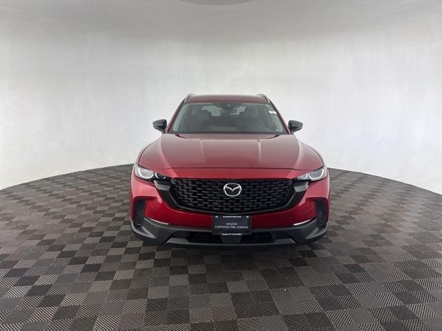 used 2024 Mazda CX-50 car, priced at $24,500