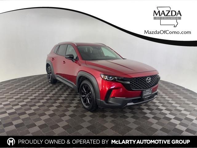 used 2024 Mazda CX-50 car, priced at $24,500