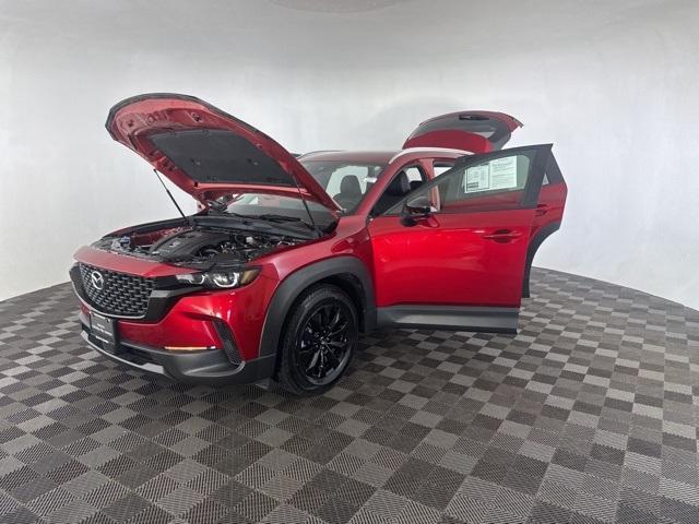 used 2024 Mazda CX-50 car, priced at $24,500