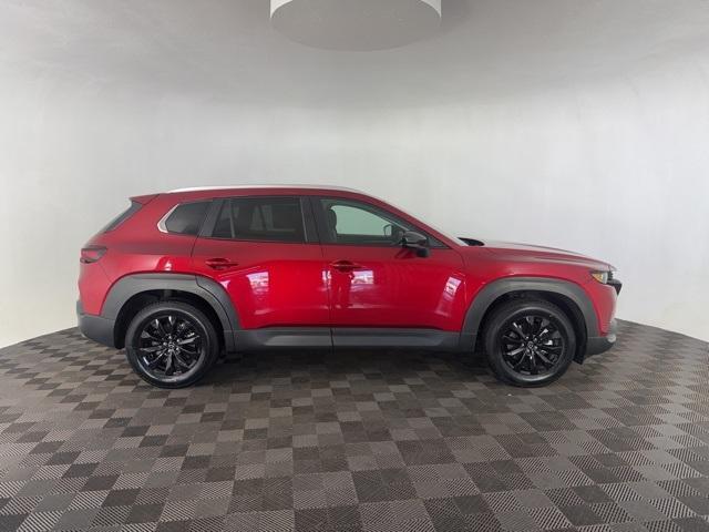 used 2024 Mazda CX-50 car, priced at $24,500