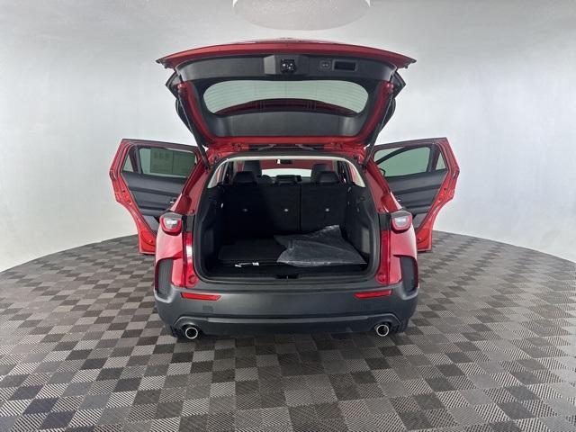 used 2024 Mazda CX-50 car, priced at $24,500
