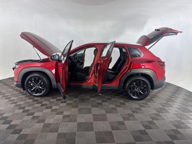 used 2024 Mazda CX-50 car, priced at $24,500