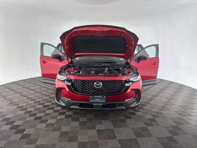 used 2024 Mazda CX-50 car, priced at $24,500